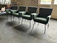 Kiara eetkamerstoel (4x) - afbeelding 9 van  12