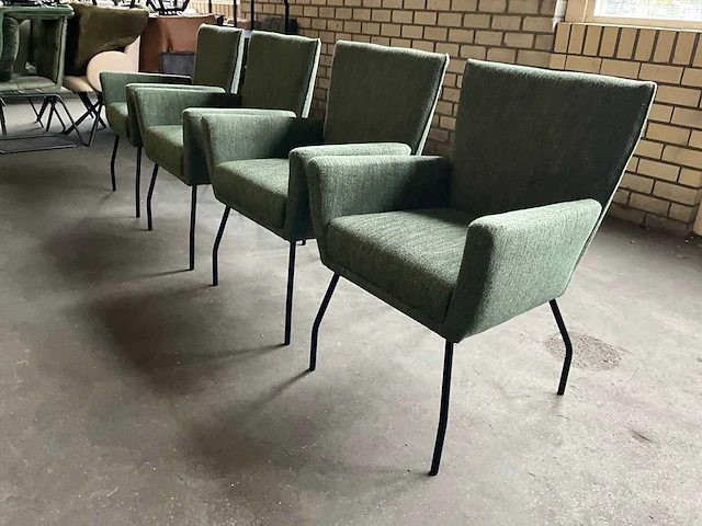 Kiara eetkamerstoel (4x) - afbeelding 10 van  12