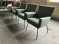 Kiara eetkamerstoel (4x) - afbeelding 10 van  12