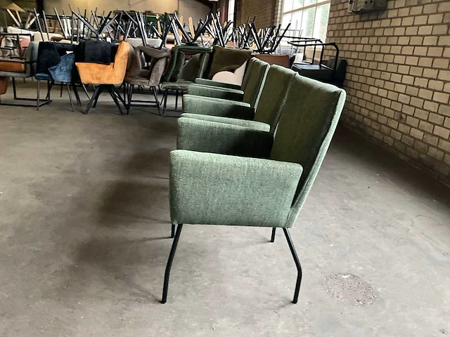 Kiara eetkamerstoel (4x) - afbeelding 12 van  12