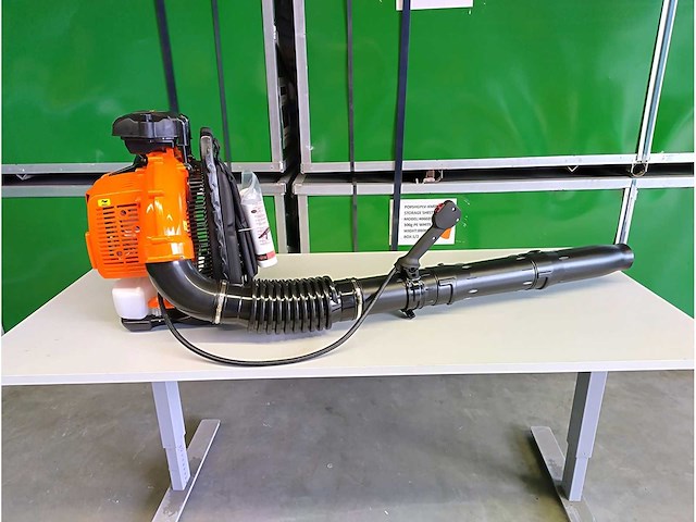 Kibani - 2025 - bladblazer 76cc - afbeelding 7 van  14