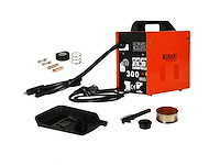 Kibani - 2025 - mig300 - mig lasapparaat - afbeelding 2 van  3