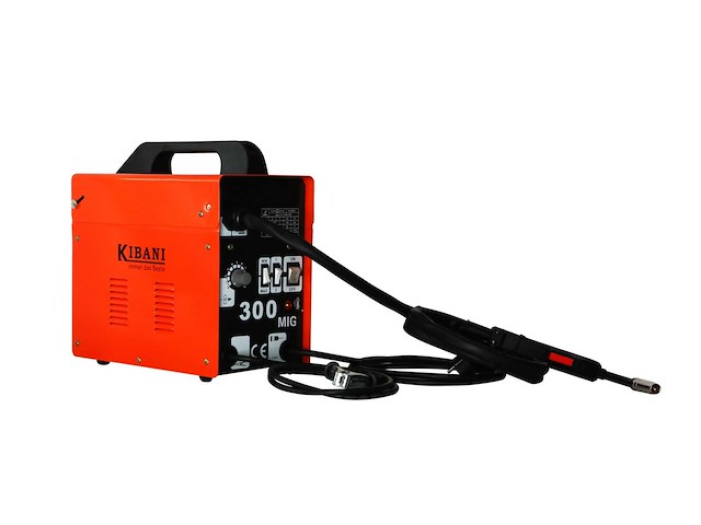 Kibani - 2025 - mig300 - mig lasapparaat - afbeelding 3 van  3