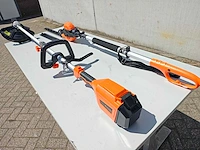Kibani - 2025 - tuin snoei gereedschap set elektrisch - afbeelding 8 van  14