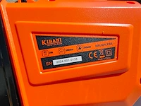 Kibani - 2025 - tuin snoei gereedschap set elektrisch - afbeelding 10 van  14