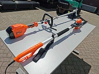 Kibani - 2025 - tuin snoei gereedschap set elektrisch - afbeelding 9 van  14