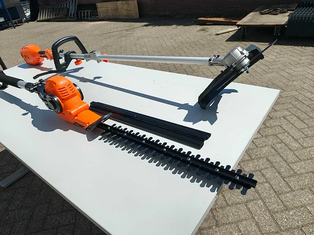 Kibani - 2025 - tuin snoei gereedschap set elektrisch - afbeelding 10 van  15