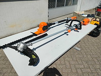 Kibani - 2025 - tuin snoei gereedschap set elektrisch - afbeelding 7 van  15