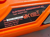 Kibani - 2025 - tuin snoei gereedschap set elektrisch - afbeelding 12 van  15