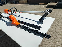 Kibani - 2025 - tuin snoei gereedschap set elektrisch - afbeelding 4 van  15