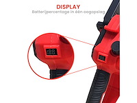 Kibani - accu kettingzaag - afbeelding 3 van  5