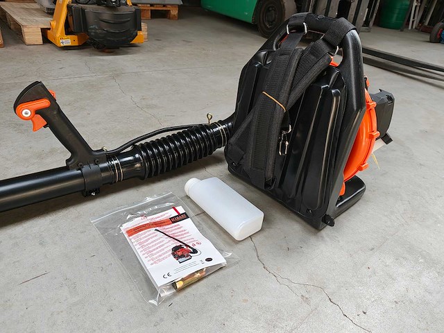 Kibani - bladblazer 42cc - afbeelding 5 van  14