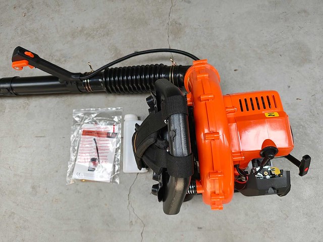 Kibani - bladblazer 42cc - afbeelding 8 van  14