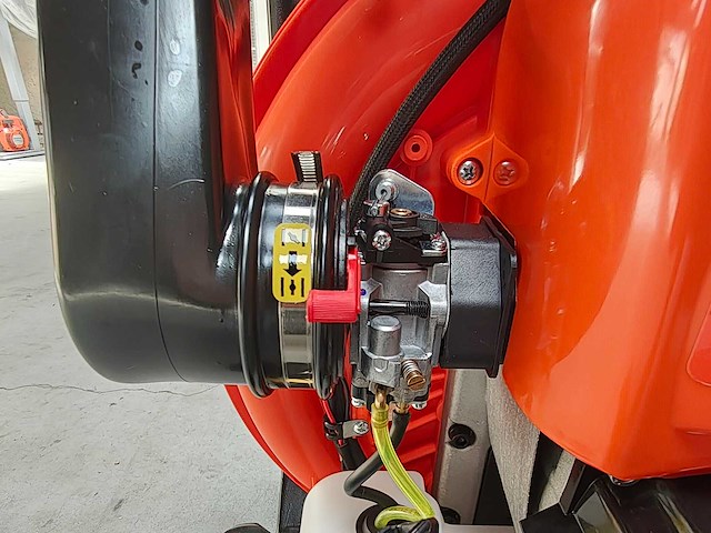 Kibani - bladblazer 63cc - afbeelding 3 van  15