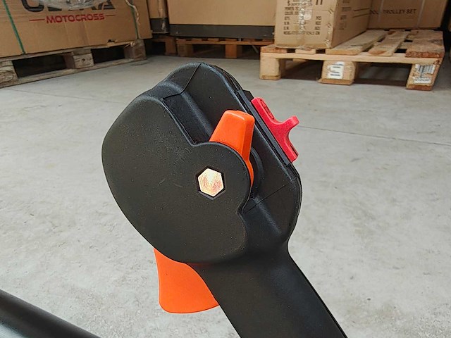 Kibani - bladblazer 63cc - afbeelding 5 van  15