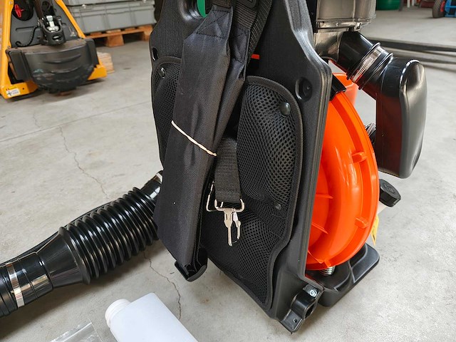 Kibani - bladblazer 63cc - afbeelding 7 van  15