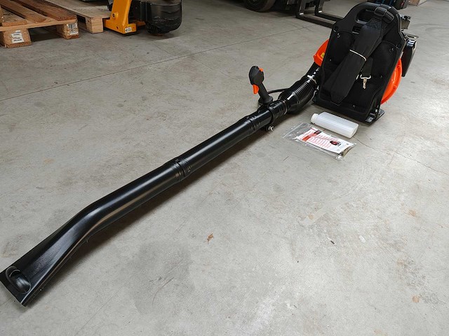 Kibani - bladblazer 63cc - afbeelding 4 van  15