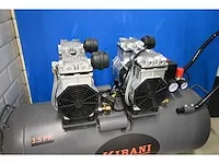 Kibani - dof1500x200-100 - luchtcompressor - 2020 - afbeelding 2 van  4