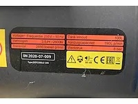 Kibani - dof1500x200-100 - luchtcompressor - 2020 - afbeelding 4 van  4
