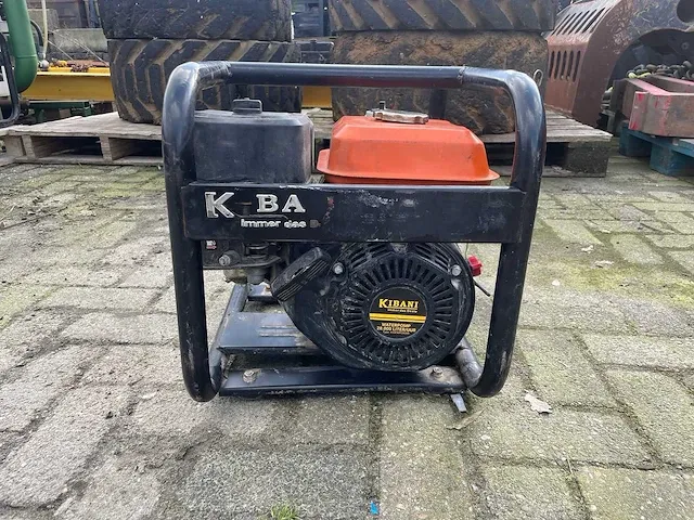 Kibani - kigfwp28000 - water pumps - - afbeelding 1 van  6