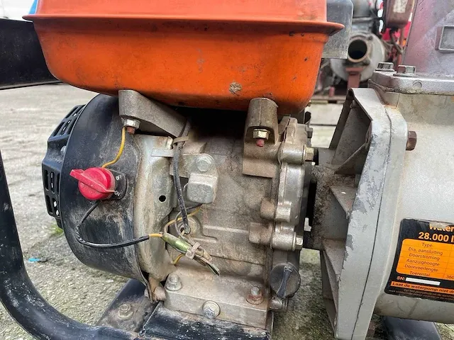 Kibani - kigfwp28000 - water pumps - - afbeelding 5 van  6