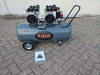 Kibani - olievrije compressor - afbeelding 8 van  15