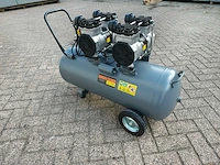 Kibani - olievrije compressor - afbeelding 12 van  15