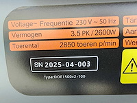 Kibani - olievrije compressor - afbeelding 15 van  15