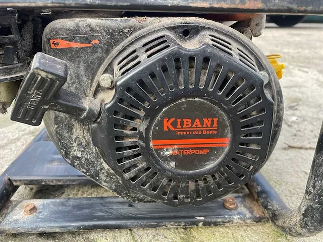Kibani - wp30 - water pumps - afbeelding 5 van  8