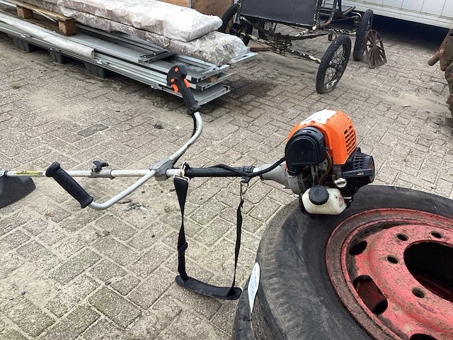 Kibani bosmaaier - afbeelding 5 van  6