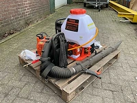 Kibani diverse tuingereedschap (4x) - afbeelding 1 van  7
