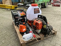 Kibani diverse tuingereedschap (4x) - afbeelding 3 van  7