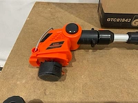 Kibani gtcb1842 grastrimmer 18 v - afbeelding 4 van  6