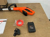 Kibani gtcb1842 grastrimmer 18 v - afbeelding 5 van  6