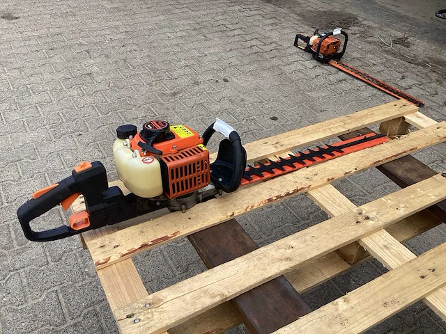 Kibani gth2301 heggenschaar - afbeelding 5 van  6