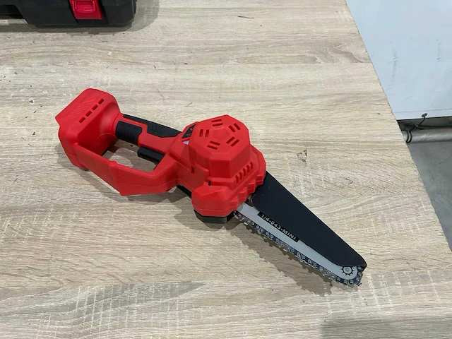 Kibani mini kettingzaag - afbeelding 4 van  8
