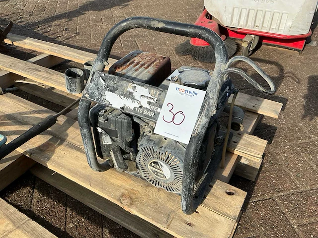 Kibani wpgp1603 hogedrukreiniger - afbeelding 1 van  8