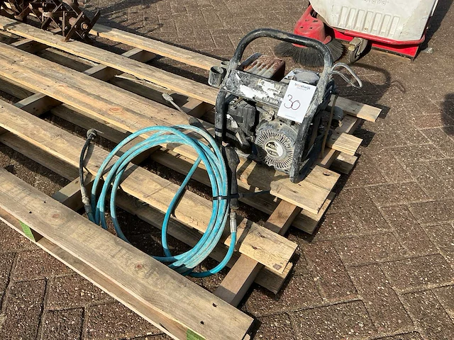 Kibani wpgp1603 hogedrukreiniger - afbeelding 2 van  8