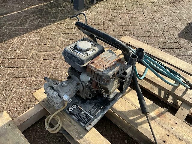 Kibani wpgp1603 hogedrukreiniger - afbeelding 4 van  8
