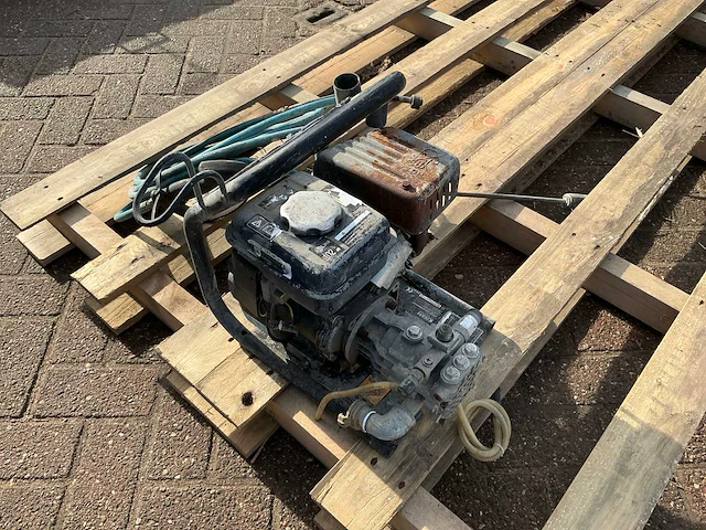 Kibani wpgp1603 hogedrukreiniger - afbeelding 5 van  8