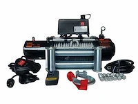 Kibani wplw13000c kabellier 12 volt 5897kg - afbeelding 9 van  20