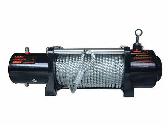 Kibani wplw13000c kabellier 12 volt 5897kg - afbeelding 10 van  20