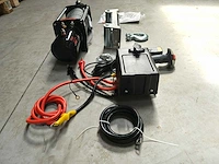 Kibani wplw13000c kabellier 12 volt 5897kg - afbeelding 18 van  20