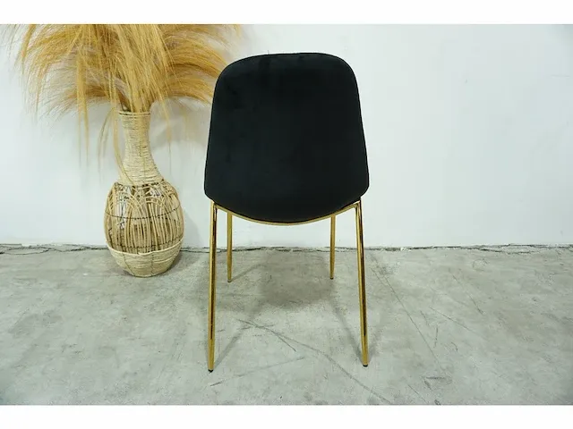 Kick collection - eetkamerstoel velvet (6x) - afbeelding 4 van  4