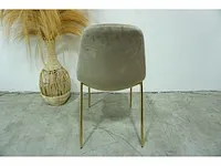 Kick collection - eetkamerstoel velvet (6x) - afbeelding 4 van  4