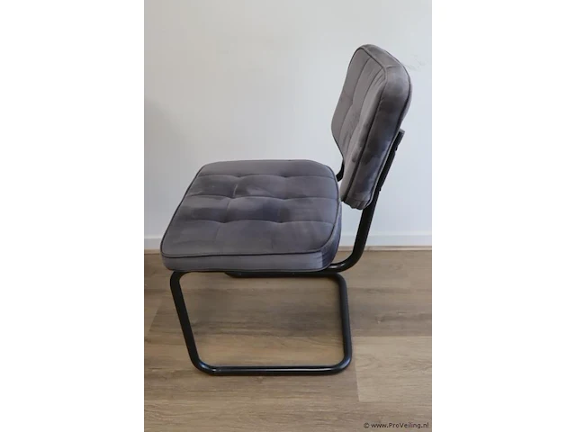 Kick collection stoelen - 4 stuks - afbeelding 3 van  5