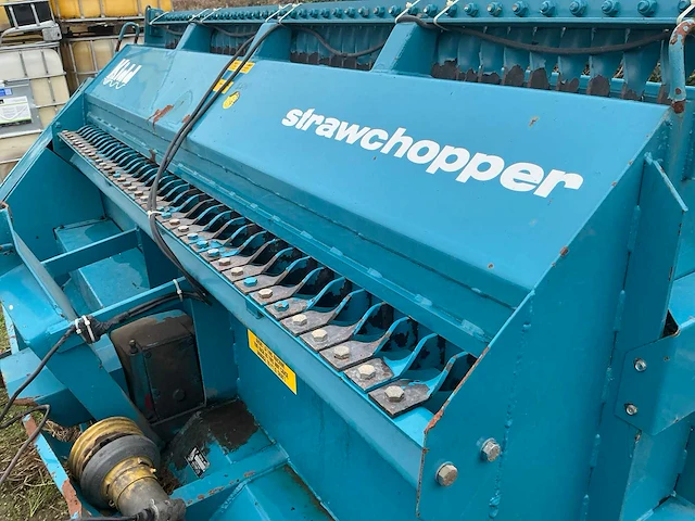 Kidd strawchopper - afbeelding 2 van  18