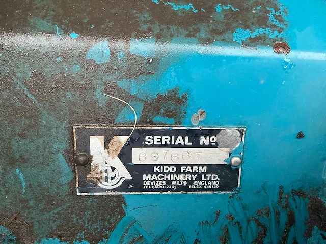 Kidd strawchopper - afbeelding 10 van  18