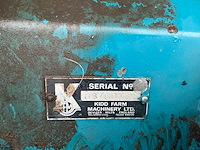 Kidd strawchopper - afbeelding 10 van  18