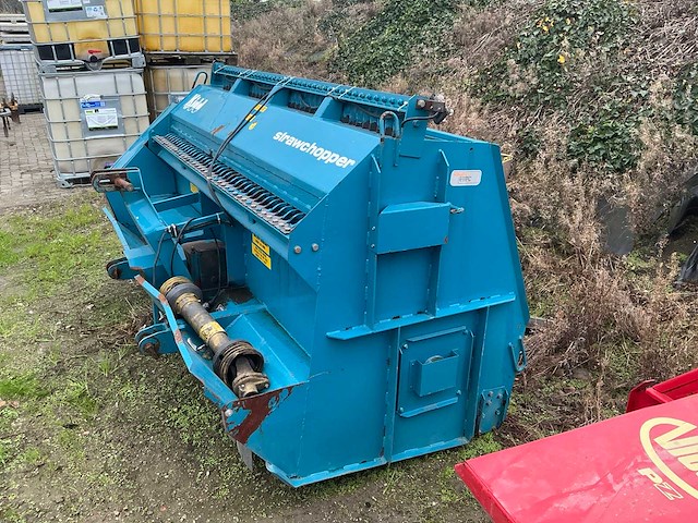 Kidd strawchopper - afbeelding 11 van  18